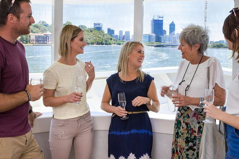 One-way Sightseeing Cruise Between Perth And Fremantle - Melbourne 4u 3