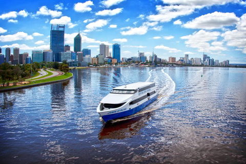 One-way Sightseeing Cruise Between Perth And Fremantle - Melbourne 4u 4