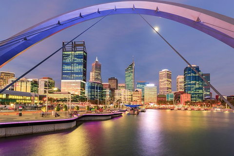 Perth Swan River Dinner Cruise - Accommodation Melbourne 4