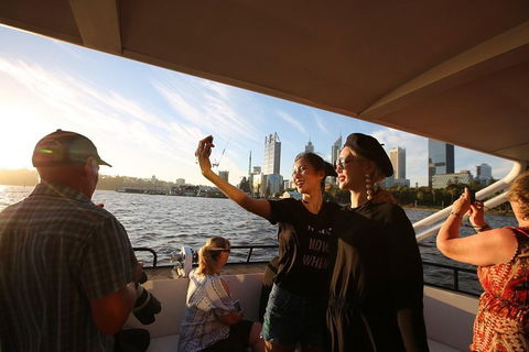 Swan River Twilight Cruise - Melbourne 4u 0