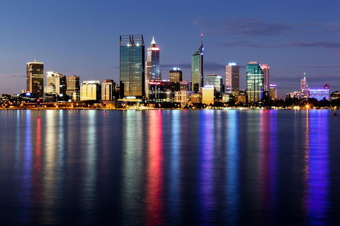 Swan River Twilight Cruise - Melbourne 4u 2