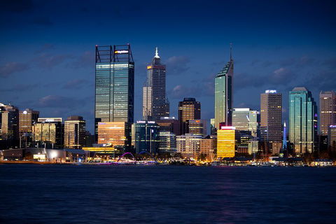 Swan River Twilight Cruise - Melbourne 4u 3