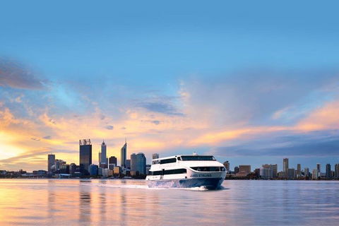 Swan River Twilight Cruise - Melbourne 4u 4