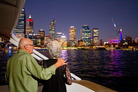 Swan River Twilight Cruise - Melbourne 4u 5