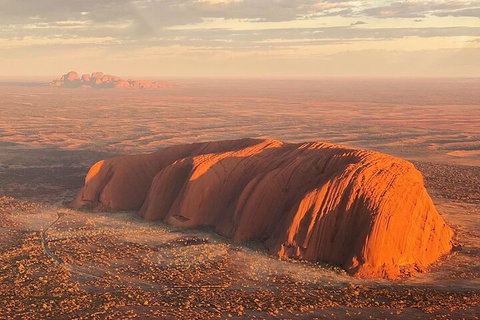 Helicopter Scenic: Lizard Safari - Accommodation Melbourne 0