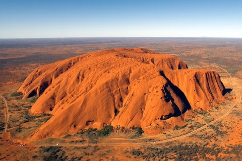 Helicopter Scenic: Lizard Safari - Accommodation Melbourne 2
