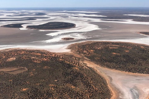 Helicopter Scenic: Lizard Safari - Accommodation Melbourne 5
