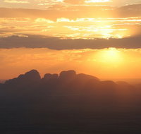 Helicopter Scenic Extended Uluru  Kata Tjuta - Accommodation Melbourne