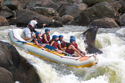 Barron River Half-Day White Water Rafting From Cairns - Accommodation Melbourne 0