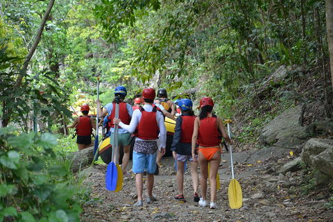 Barron River Half-Day White Water Rafting From Cairns - Accommodation Melbourne 5