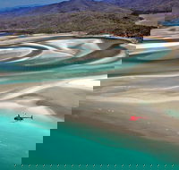 Whitsunday Islands 1-Hour Reef Scenic Helicopter Tour - Accommodation Melbourne