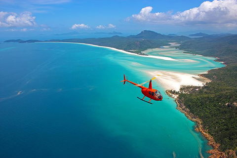 Whitehaven Heli Tour - Accommodation Melbourne 5