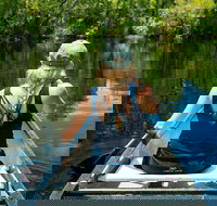 Cruise 'n' Canoe to Australia's Everglades - Accommodation Melbourne