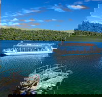 The Original Day Tour to Paronella Park Lake Barrine and Millaa Millaa Falls - Melbourne 4u