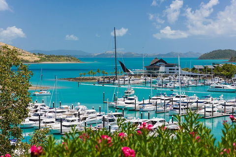 Whitehaven Beach And Hamilton Island Cruise - Accommodation Melbourne 3