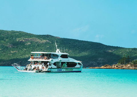Whitehaven Beach And Hamilton Island Cruise - Accommodation Melbourne 4