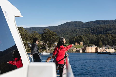 Grand Historical Port Arthur Tour From Hobart - Melbourne 4u 0