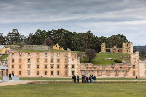 Grand Historical Port Arthur Tour From Hobart - Melbourne 4u 1