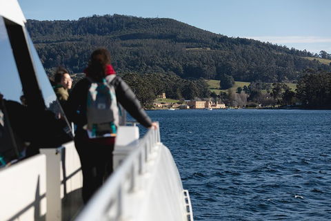 Grand Historical Port Arthur Tour From Hobart - Melbourne 4u 2