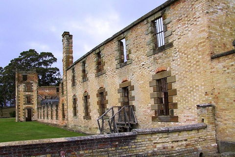Grand Historical Port Arthur Tour From Hobart - Melbourne 4u 3
