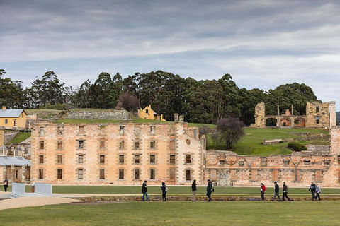 Grand Historical Port Arthur Tour From Hobart - Melbourne 4u 4