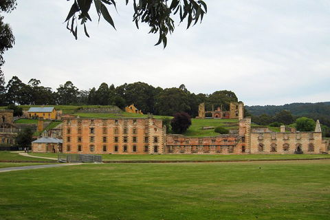 Grand Historical Port Arthur Tour From Hobart - Melbourne 4u 5