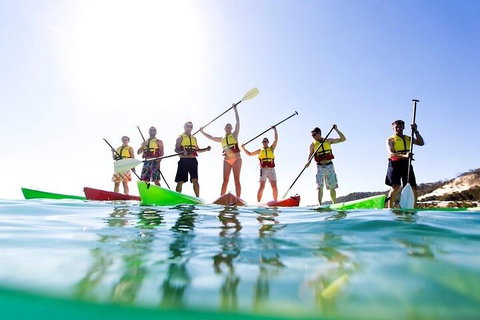 Adventure Moreton Island Day Pass - Accommodation Melbourne 0