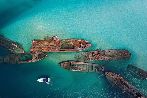 Adventure Moreton Island Day Pass - Accommodation Melbourne 1