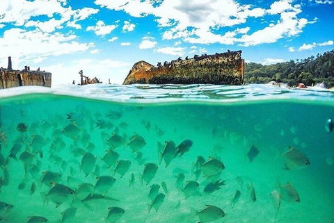 Adventure Moreton Island Day Pass - Accommodation Melbourne 4