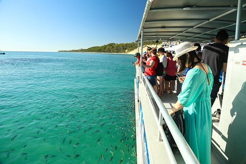 Adventure Moreton Island Wrecks Adventure Package - Accommodation Melbourne 1