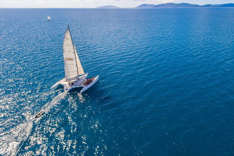 2-Night Whitsunday Islands Sailing Adventure On Trimaran Avatar - Accommodation Melbourne 0