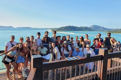 2-Night Whitsunday Islands Sailing Adventure On Trimaran Avatar - Accommodation Melbourne 3