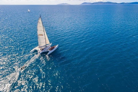 2-Night Whitsunday Islands Sailing Adventure On Trimaran Avatar - Accommodation Melbourne 5