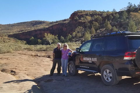 Palm Valley And Hermannsburg 1 Day 4WD Tour - Accommodation Melbourne 0