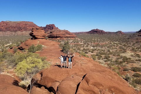 Palm Valley And Hermannsburg 1 Day 4WD Tour - Accommodation Melbourne 3