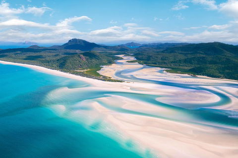 Whitehaven Beach And Hill Inlet Chill And Grill - Accommodation Melbourne 2