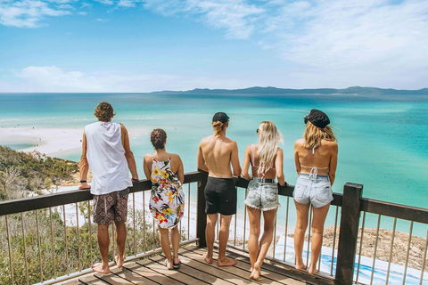 Whitehaven Beach And Hill Inlet Chill And Grill - Accommodation Melbourne 4