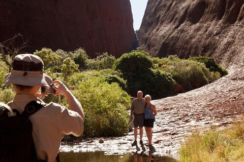 Afternoon Kata Tjuta Small Group Tour - Accommodation Melbourne 3