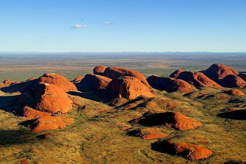 Afternoon Kata Tjuta Small Group Tour - Accommodation Melbourne 4