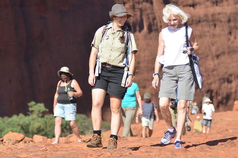 Afternoon Kata Tjuta Small Group Tour - Accommodation Melbourne 5