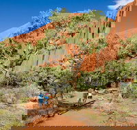 Full Uluru Base Walk at Sunrise Including breakfast - Melbourne 4u