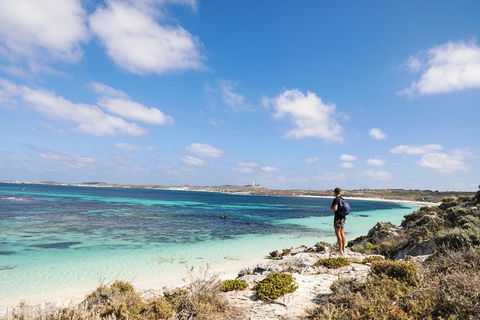 Experience Rottnest With Ferry & Bike Hire From Perth Or Fremantle - Melbourne 4u 3