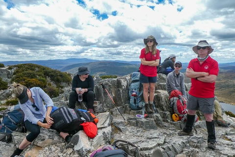 6 Day Trek The Cradle Mountain Overland Track - Melbourne 4u 0