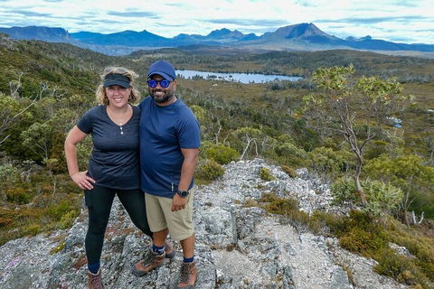 6 Day Trek The Cradle Mountain Overland Track - Melbourne 4u 3
