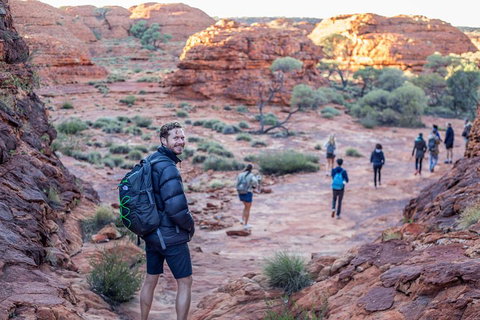 6 Day Red Centre Explorer With Accommodation - Accommodation Melbourne 0