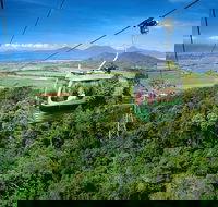 Best of Kuranda Including Skyrail Kuranda Scenic Railway and Rainforestation - Melbourne 4u