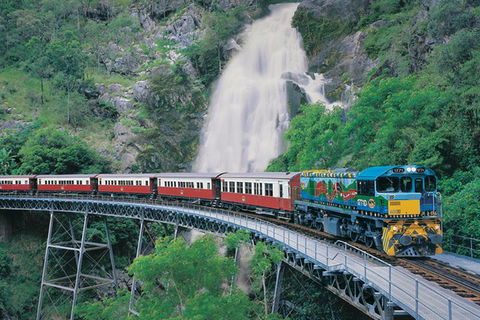 Best Of Kuranda Including Skyrail, Kuranda Scenic Railway And Rainforestation - Accommodation Melbourne 3