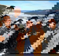 Small-Group Blue Mountains Day Trip from Sydney with Wildlife Park - Accommodation Melbourne