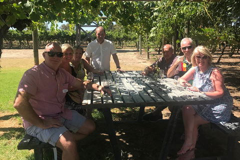 Swan Valley River Cruise And Wine Tasting Day Trip From Perth - Accommodation Melbourne 1