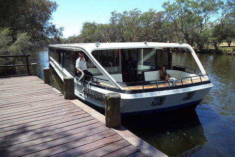 Swan Valley River Cruise And Wine Tasting Day Trip From Perth - Accommodation Melbourne 2